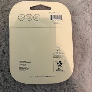 Kitsch Mickey Mouse Hair Accessories